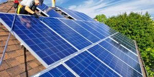 Production de l’électricité photovoltaïque rentable à Nogent-le-Phaye